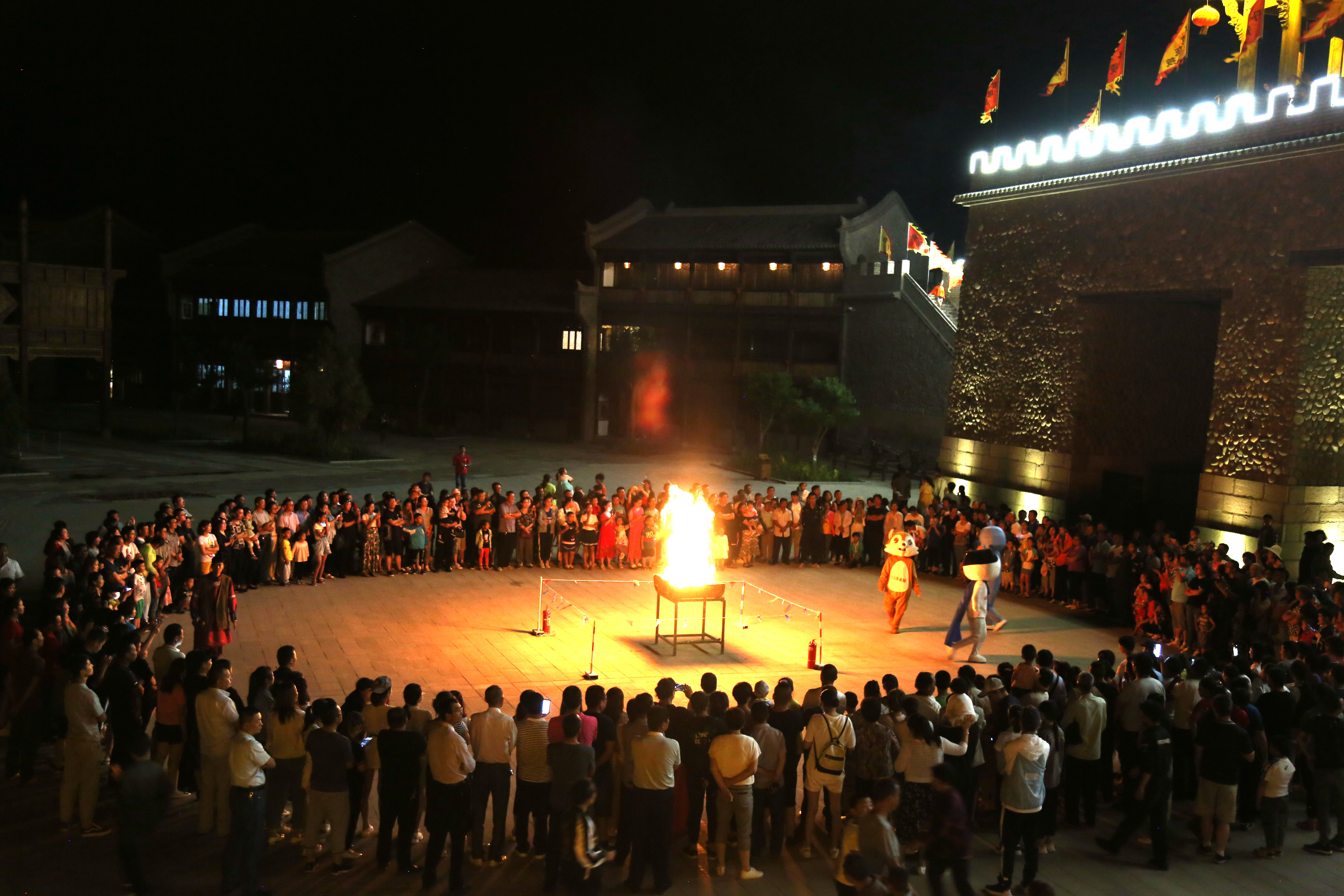 兰州小镇